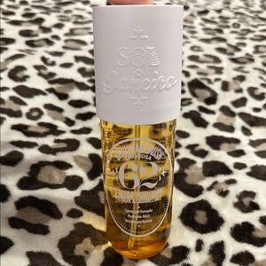 Sol de Janeiro White and Gold Perfume Mist